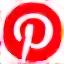 Icono de Pinterest